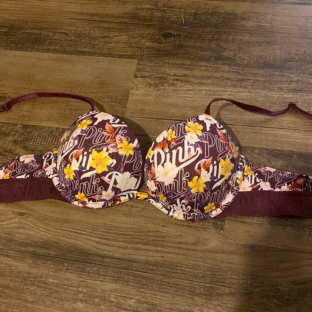 Victors Secret’s 36B super push-up bra